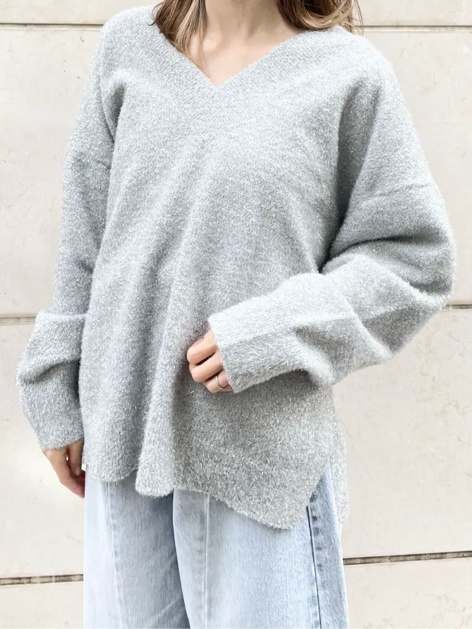 GRACE CONTINENTAL minami コーディネート画像