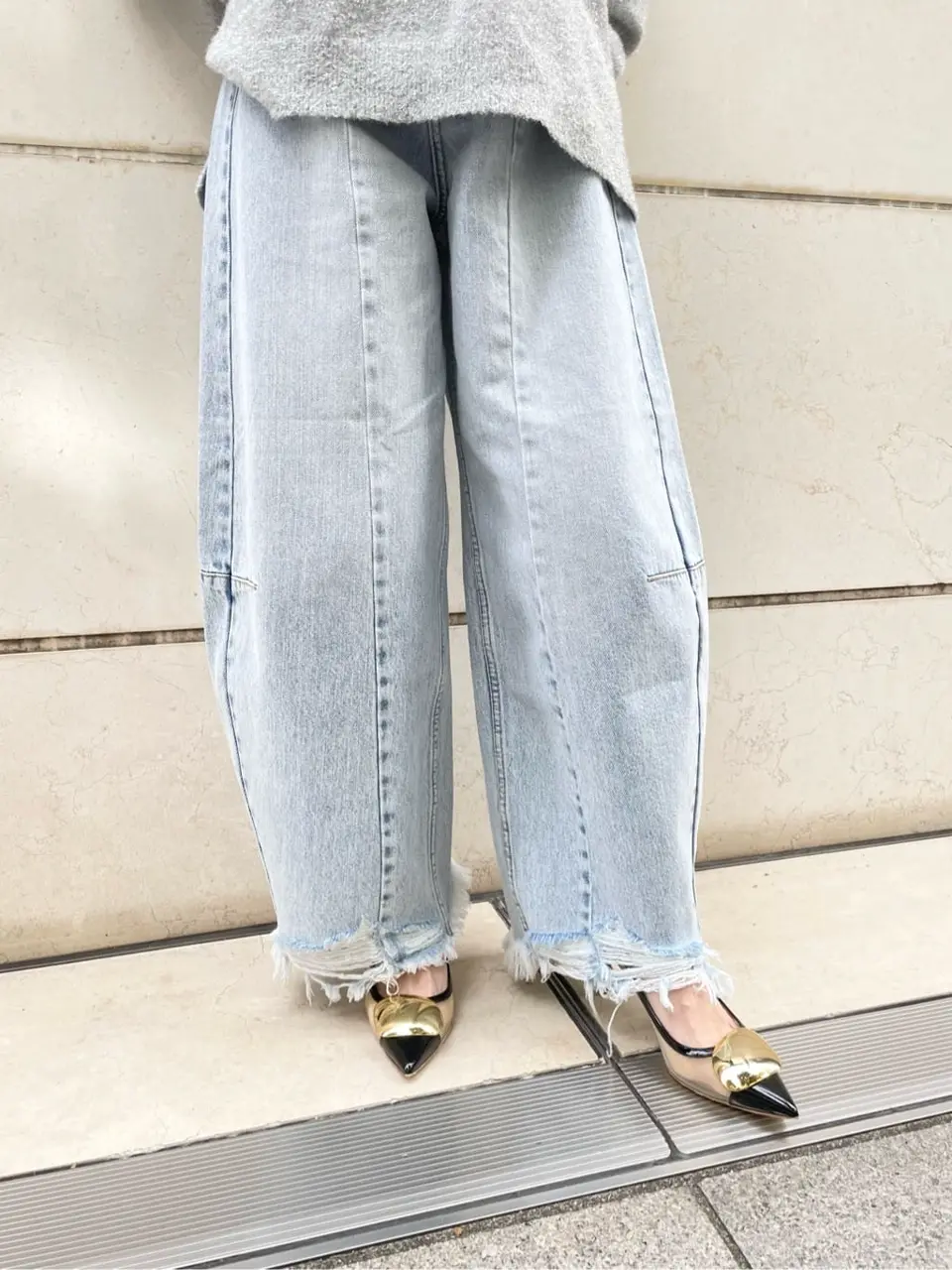 GRACE CONTINENTAL minami コーディネート画像