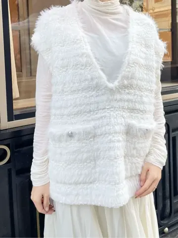 GRACE CONTINENTAL minami コーディネート画像