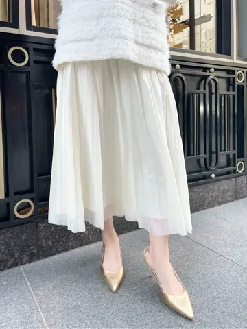 GRACE CONTINENTAL minami コーディネート画像