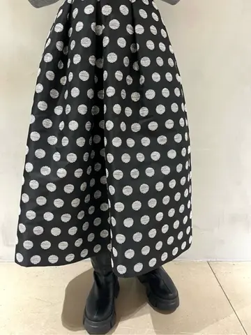 GRACE CONTINENTAL Machi コーディネート画像