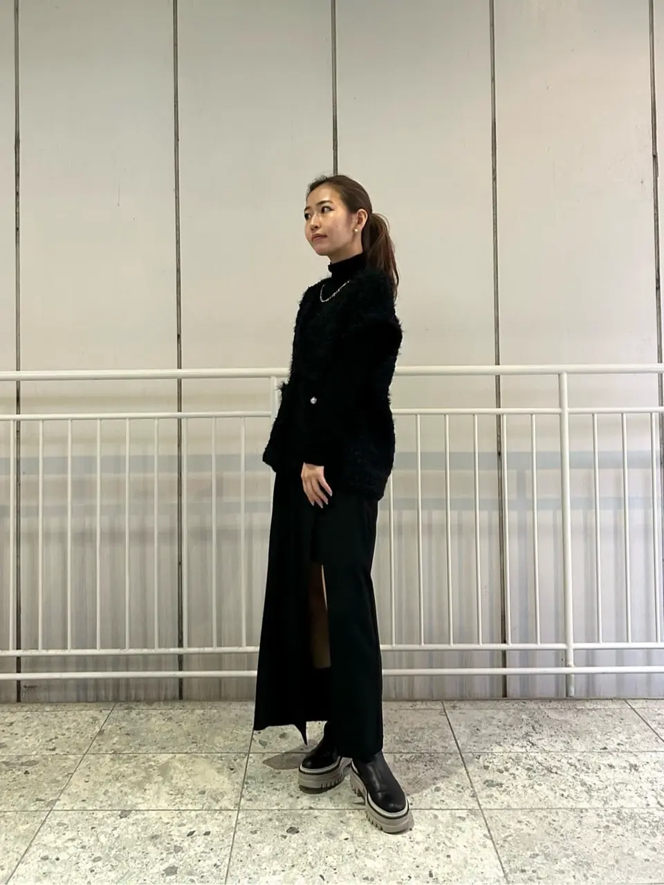 GRACE CONTINENTAL 加藤   恵理奈 コーディネート画像