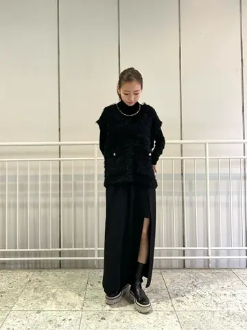 GRACE CONTINENTAL 加藤   恵理奈 コーディネート画像