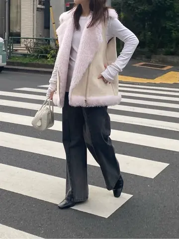 GRACE CONTINENTAL 青木育日 コーディネート画像