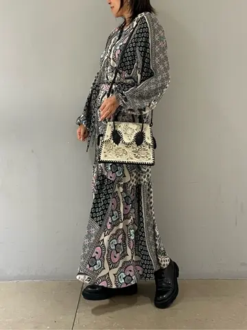 GRACE CONTINENTAL 穐山　香織 コーディネート画像