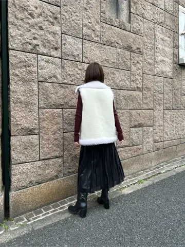 GRACE CONTINENTAL 佐藤　優里香 コーディネート画像