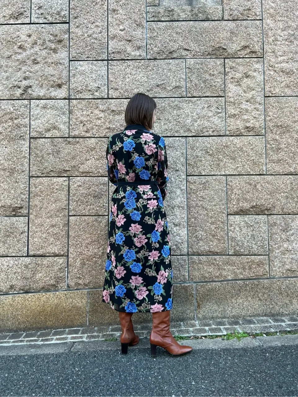 GRACE CONTINENTAL 佐藤　優里香 コーディネート画像