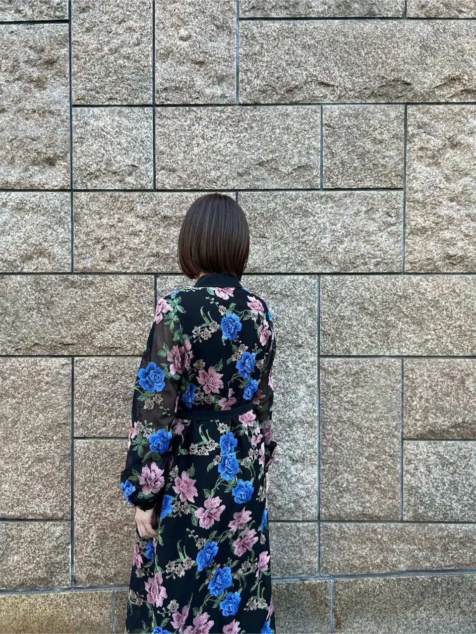 GRACE CONTINENTAL 佐藤　優里香 コーディネート画像