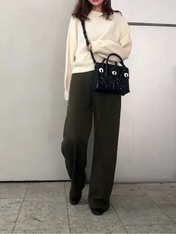 GRACE CONTINENTAL 加藤   恵理奈 コーディネート画像