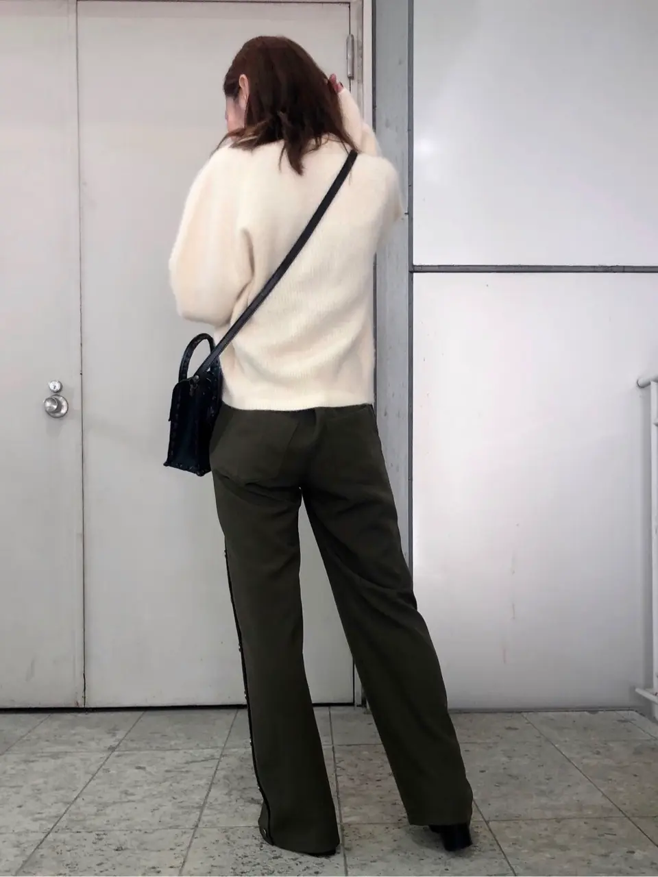 GRACE CONTINENTAL 加藤   恵理奈 コーディネート画像