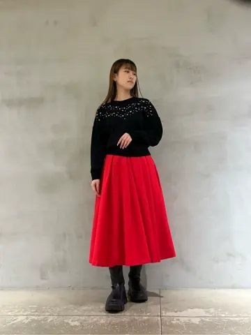 GRACE CONTINENTAL Machi コーディネート画像