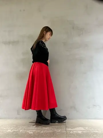 GRACE CONTINENTAL Machi コーディネート画像