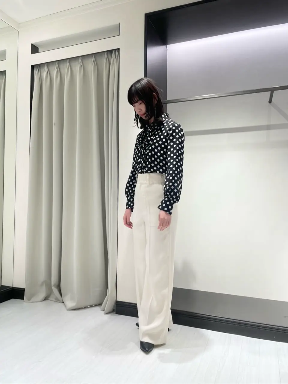 GRACE CONTINENTAL 小林　莉子 コーディネート画像