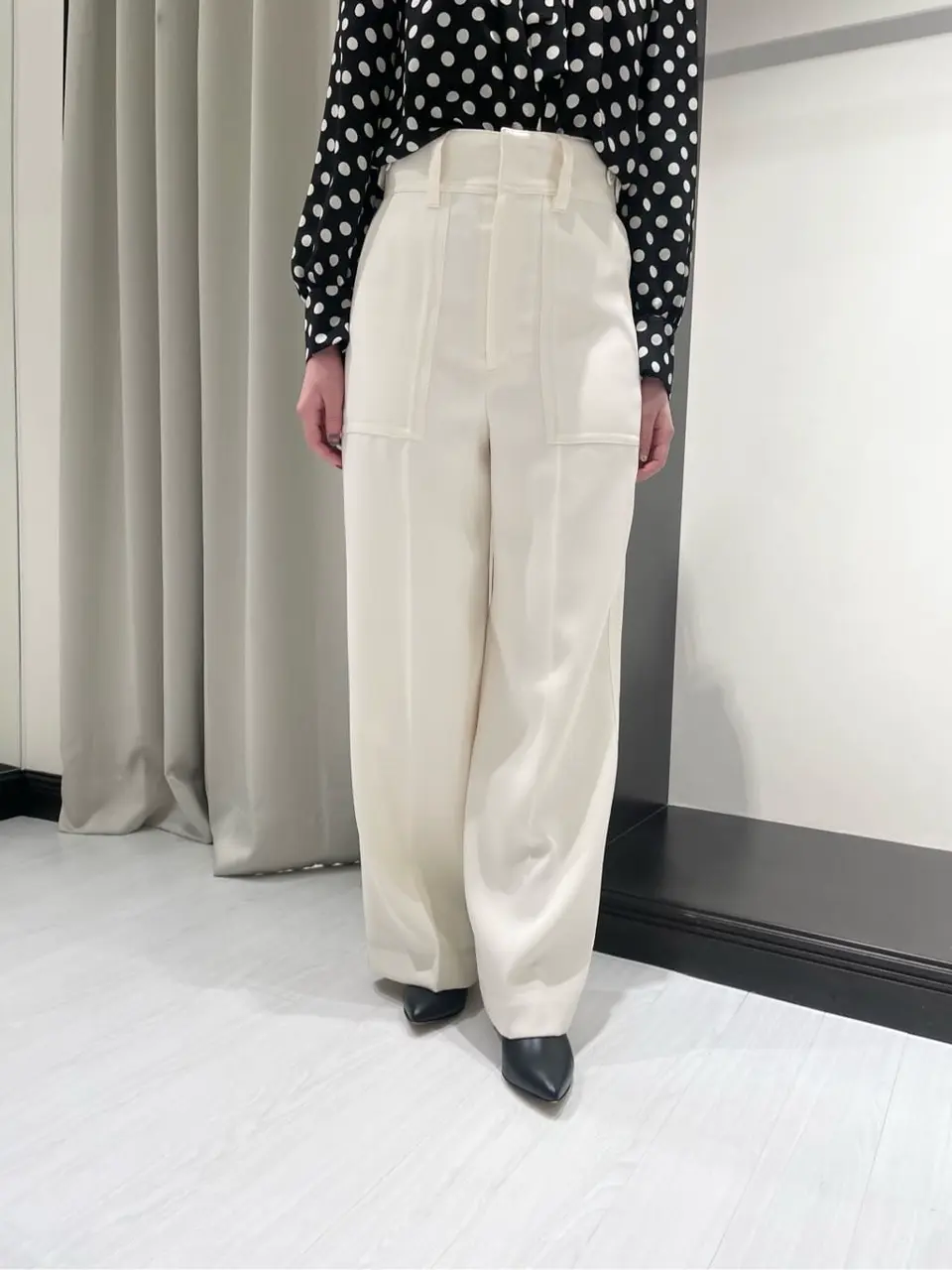 GRACE CONTINENTAL 小林　莉子 コーディネート画像