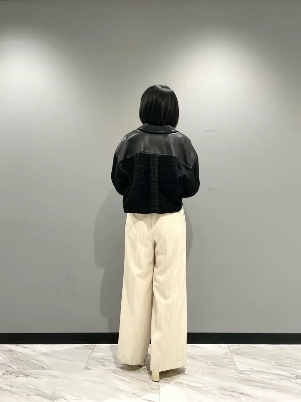 GRACE CONTINENTAL yoshi コーディネート画像