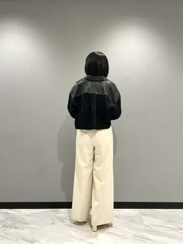 GRACE CONTINENTAL yoshi コーディネート画像