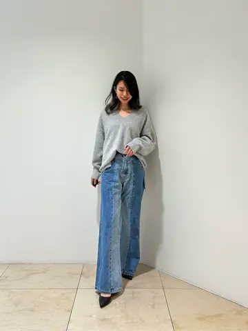 GRACE CONTINENTAL FUKUSHIMA YURIE コーディネート画像