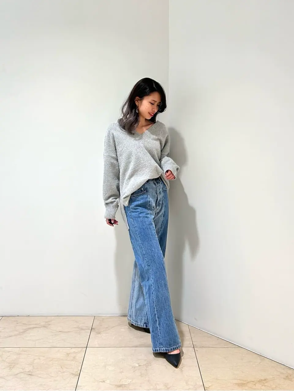 GRACE CONTINENTAL FUKUSHIMA YURIE コーディネート画像