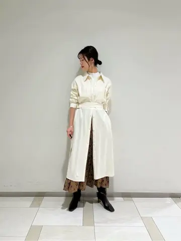 GRACE CONTINENTAL A.Kameyama コーディネート画像