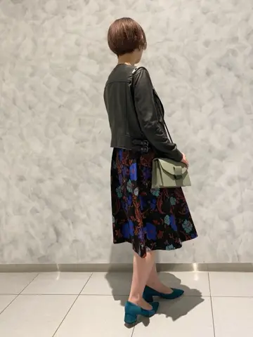 GRACE CONTINENTAL Arichi コーディネート画像