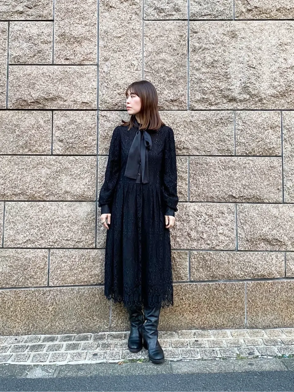  古川温子 コーディネート画像