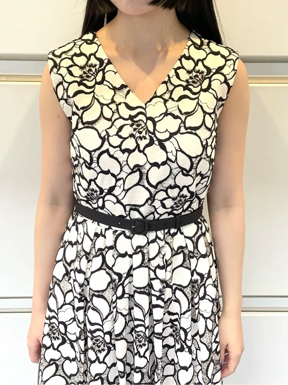 GRACE CONTINENTAL 清水　杏梨 コーディネート画像