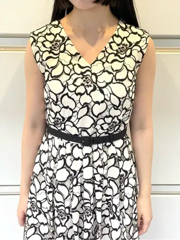 GRACE CONTINENTAL 清水　杏梨 コーディネート画像