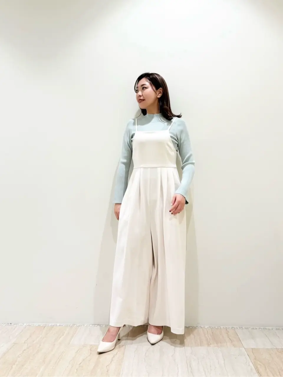 GRACE CONTINENTAL くまさか コーディネート画像