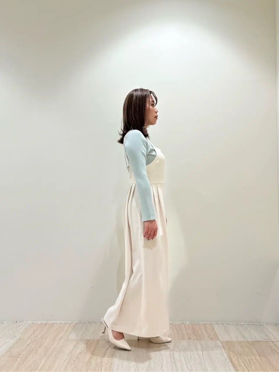 GRACE CONTINENTAL くまさか コーディネート画像