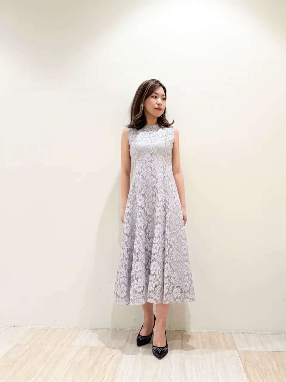 GRACE CONTINENTAL くまさか コーディネート画像