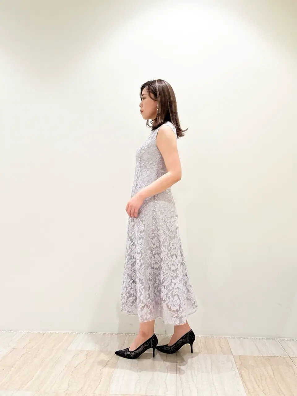 GRACE CONTINENTAL くまさか コーディネート画像