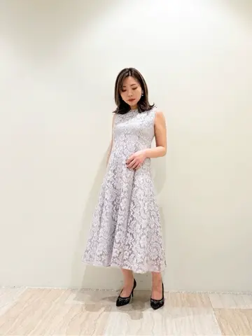 GRACE CONTINENTAL くまさか コーディネート画像