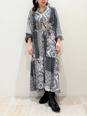 GRACE CONTINENTAL くまさか コーディネート画像