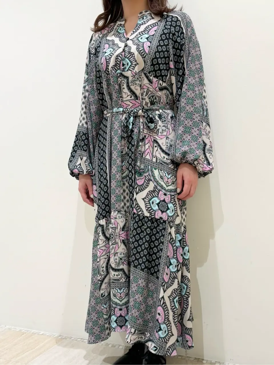 GRACE CONTINENTAL くまさか コーディネート画像