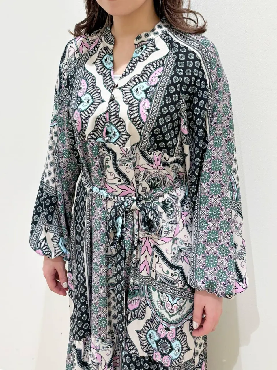 GRACE CONTINENTAL くまさか コーディネート画像