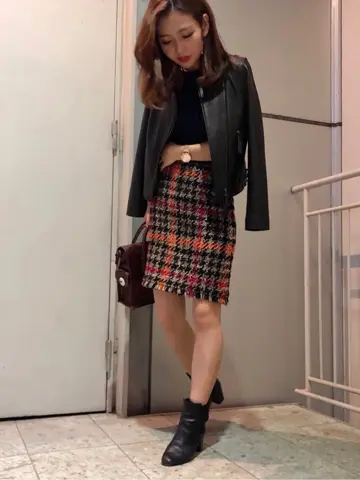 GRACE CONTINENTAL 加藤   恵理奈 コーディネート画像