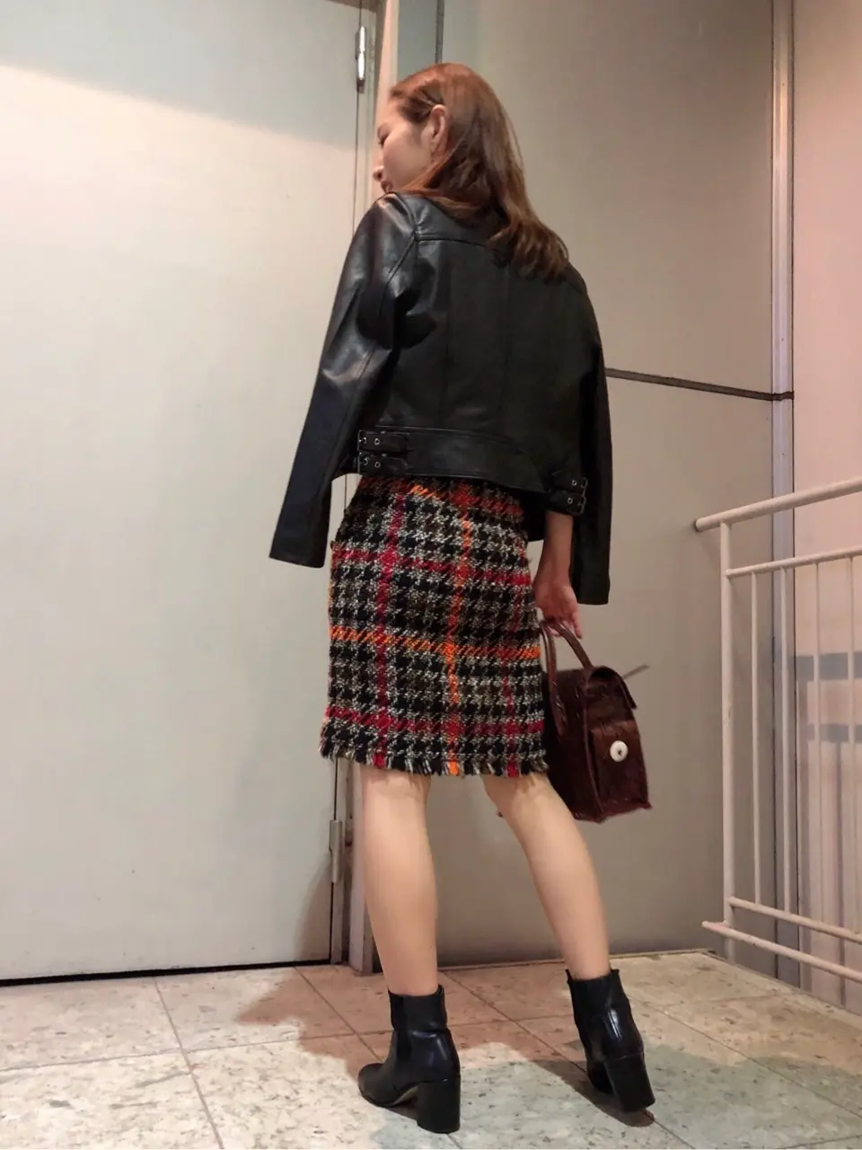 GRACE CONTINENTAL 加藤   恵理奈 コーディネート画像