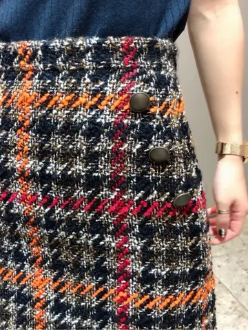 GRACE CONTINENTAL 加藤   恵理奈 コーディネート画像