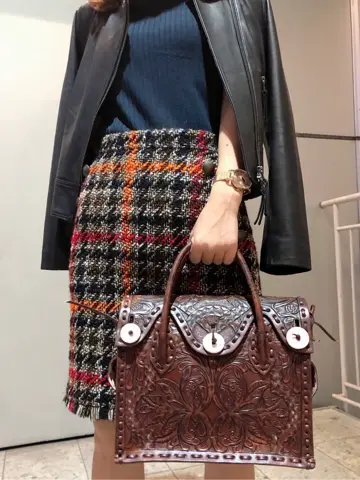 GRACE CONTINENTAL 加藤   恵理奈 コーディネート画像