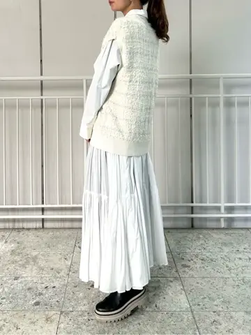 GRACE CONTINENTAL 加藤   恵理奈 コーディネート画像