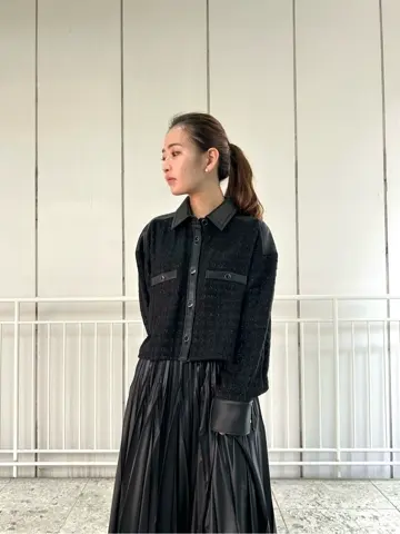 GRACE CONTINENTAL 加藤   恵理奈 コーディネート画像