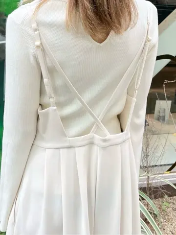 GRACE CONTINENTAL minami コーディネート画像