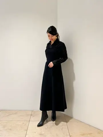 GRACE CONTINENTAL FUKUSHIMA YURIE コーディネート画像