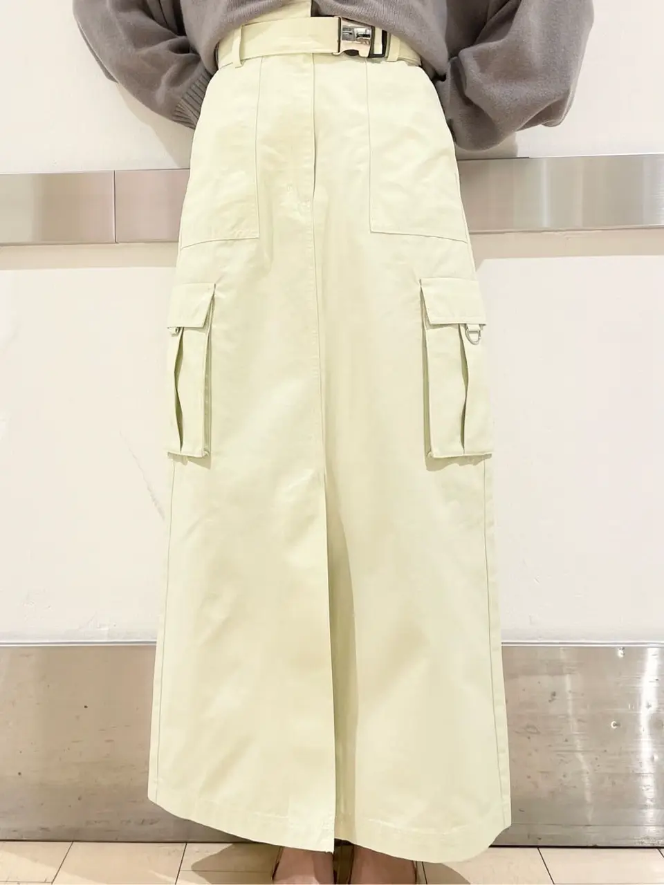 GRACE CONTINENTAL minami コーディネート画像