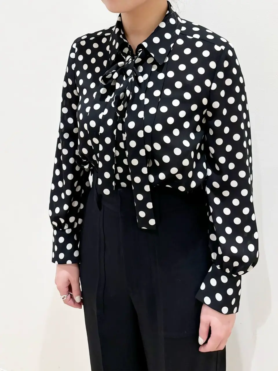 GRACE CONTINENTAL くまさか コーディネート画像