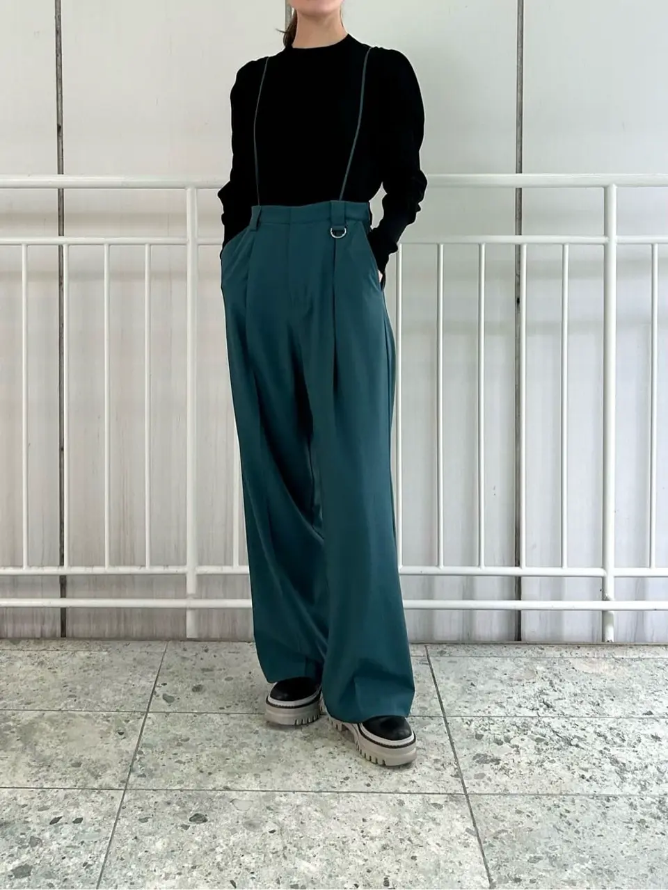 GRACE CONTINENTAL 加藤   恵理奈 コーディネート画像