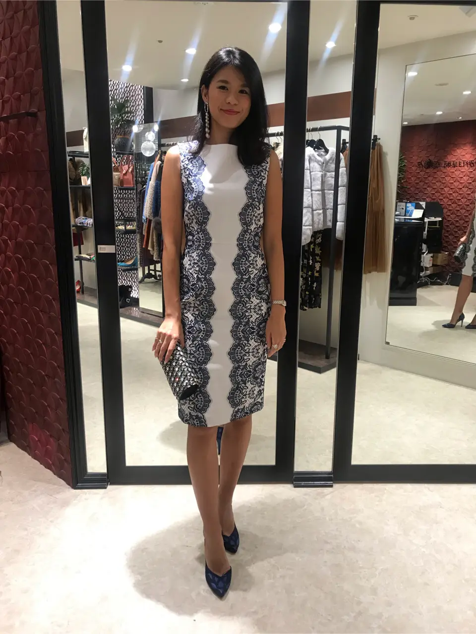 GRACE CONTINENTAL Maiko,N コーディネート画像