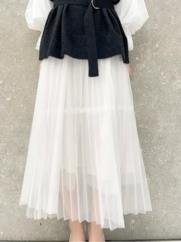 GRACE CONTINENTAL minami コーディネート画像