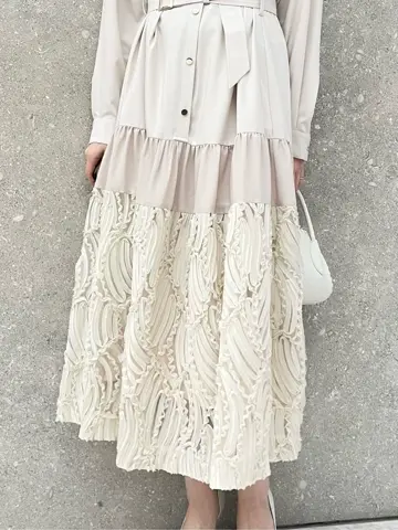 GRACE CONTINENTAL minami コーディネート画像