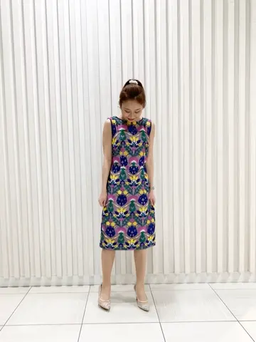 GRACE CONTINENTAL mai コーディネート画像